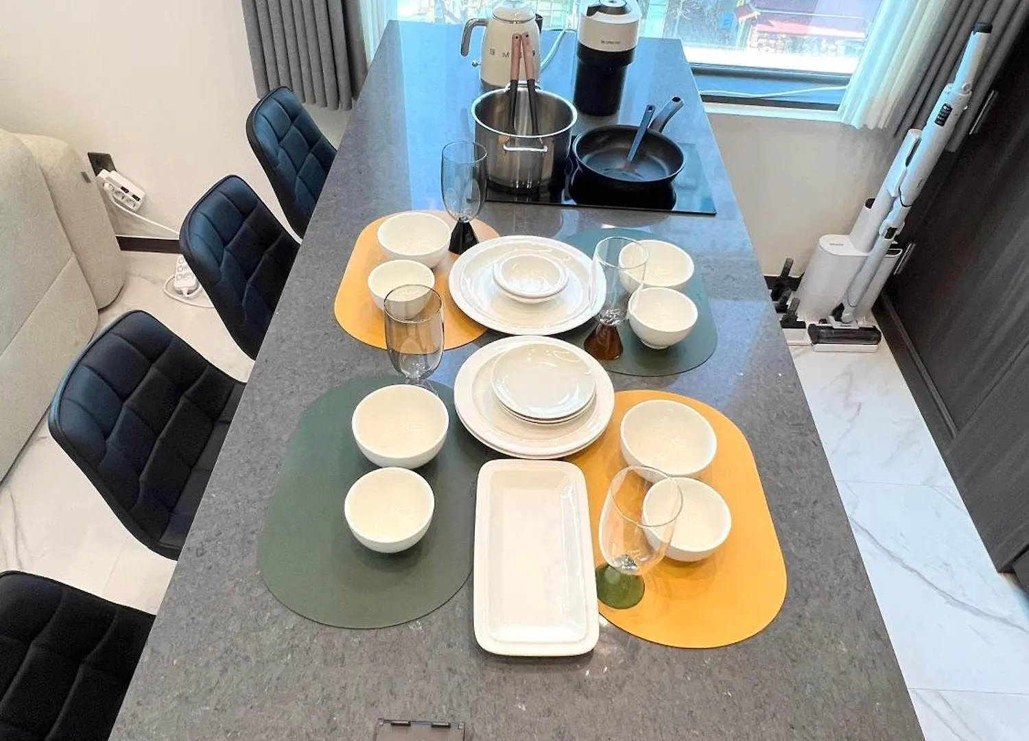 شقة Loft House سيول كوريا الجنوبية
