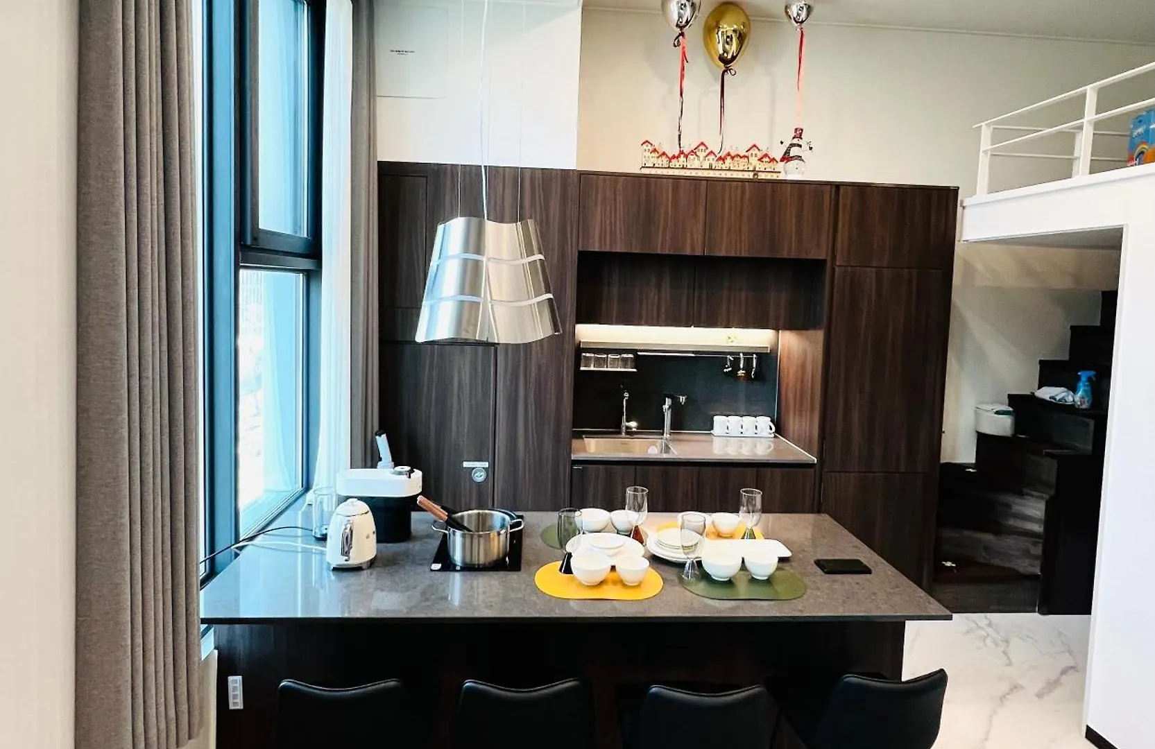 شقة Loft House سيول كوريا الجنوبية