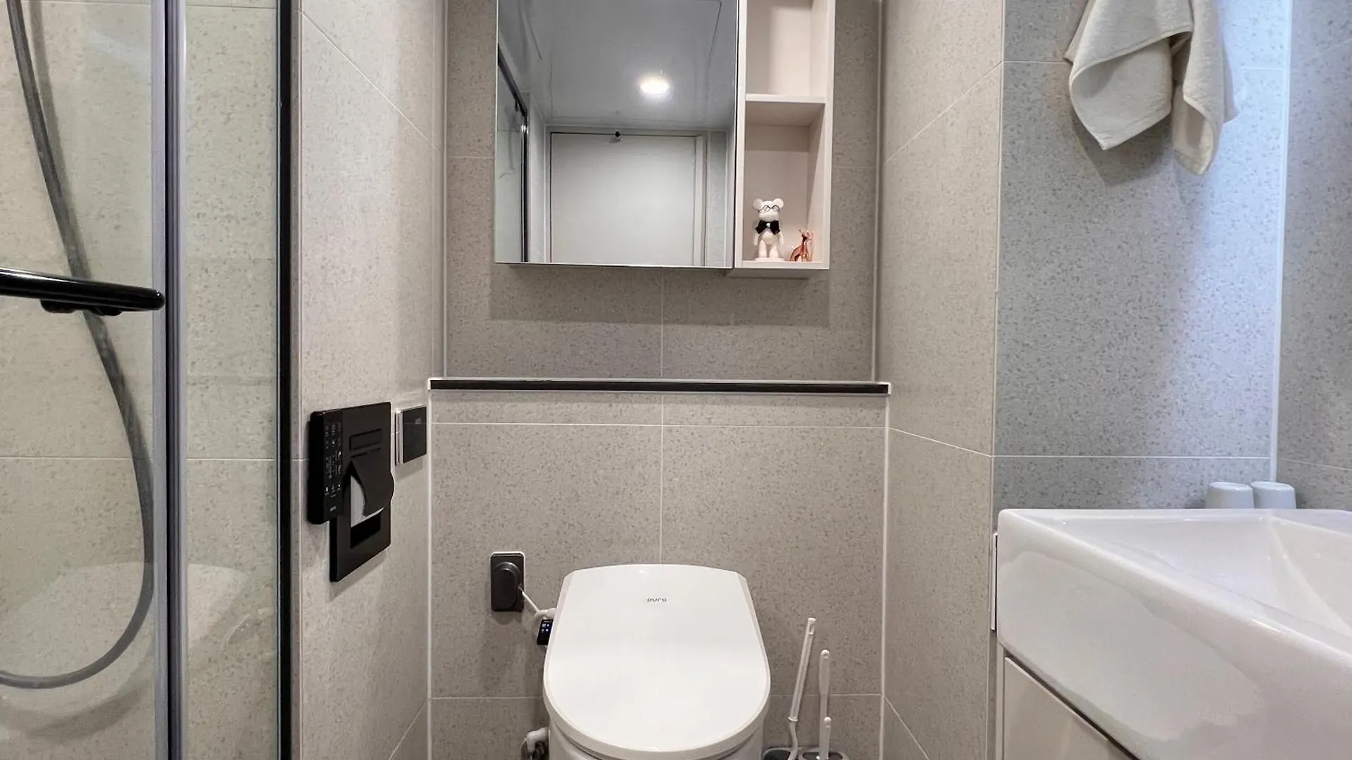 Loft House Apartman Szöul