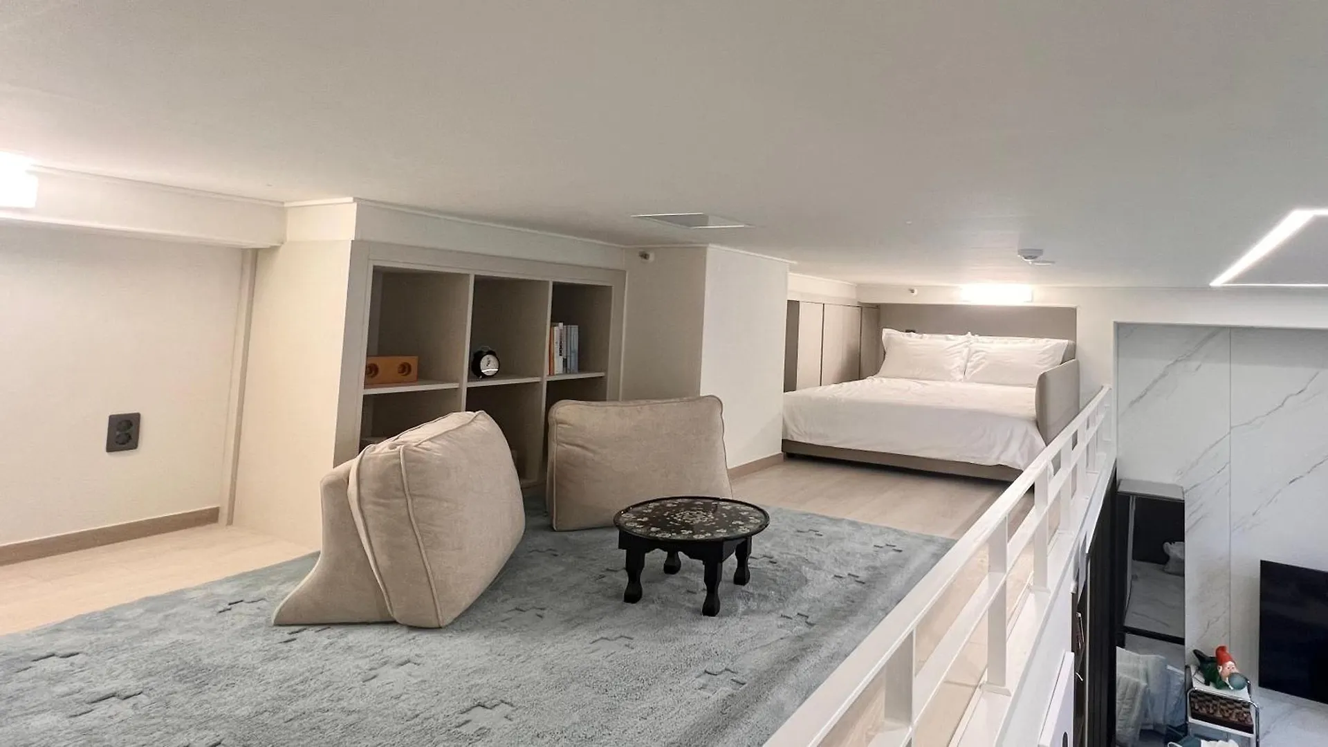 Loft House Apartman Szöul