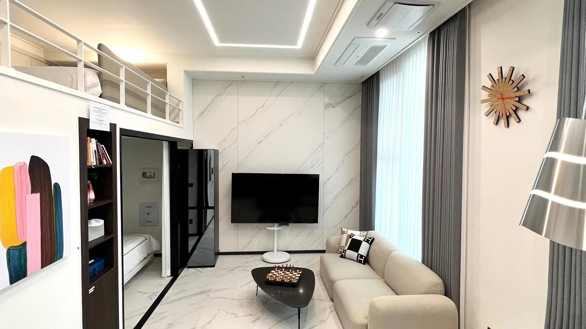 Loft House Apartman Szöul 0*,  Dél-Korea