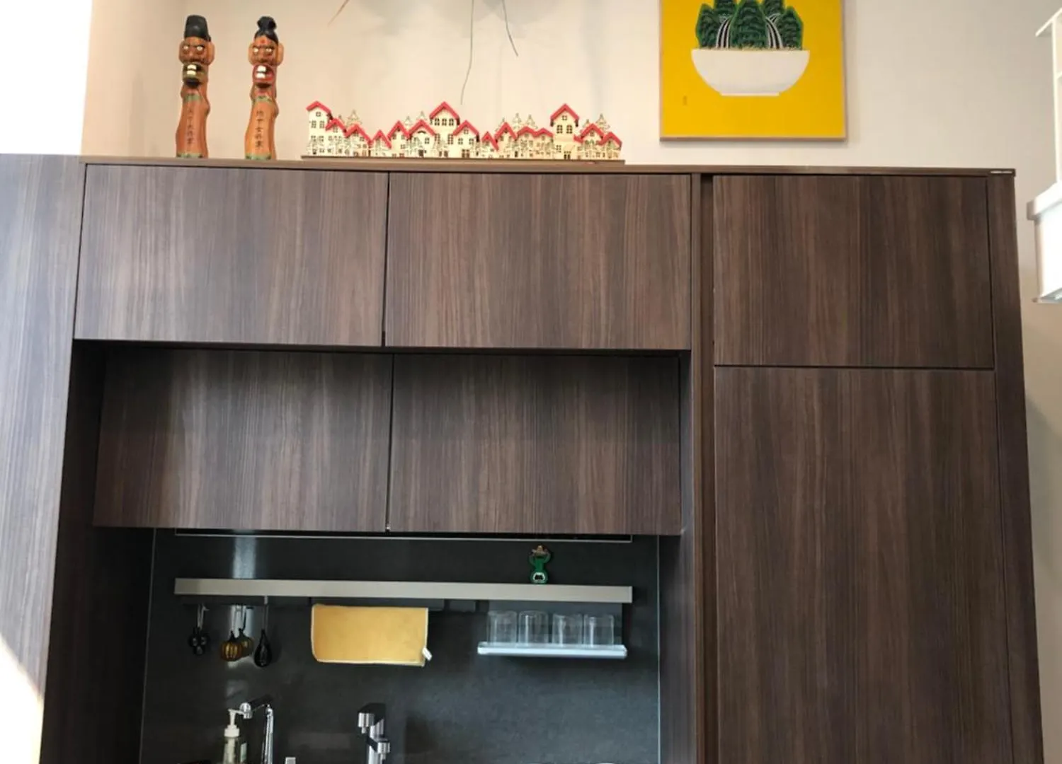 Loft House Apartman Szöul